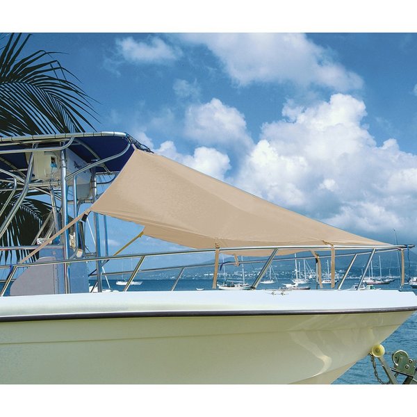 Taylor Made T-Top Bow Shade 6&#39;L x 90"W - Sand 12004OS